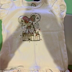 Toddler Girls Disney L/S shirt size 4T